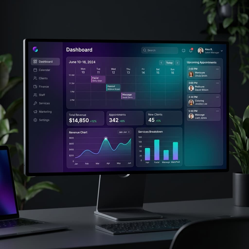 Dashboard Preview